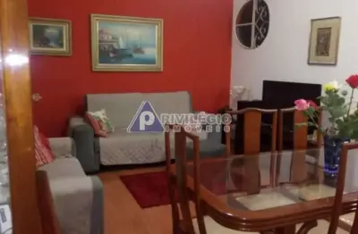 Apartamento à venda, 2 quartos, 1 suíte, copacabana - rio de janeiro/rj