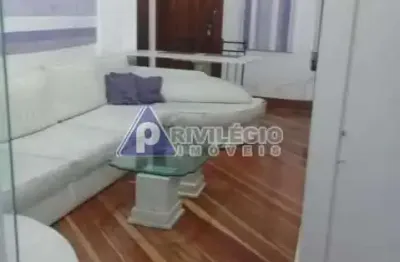 Apartamento à venda, 2 quartos, 1 suíte, copacabana - rio de janeiro/rj