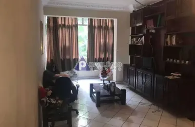 Apartamento à venda, 2 quartos, copacabana - rio de janeiro/rj