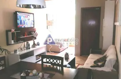 Apartamento à venda, 2 quartos, copacabana - rio de janeiro/rj