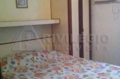 Apartamento à venda, 2 quartos, 1 suíte, copacabana - rio de janeiro/rj