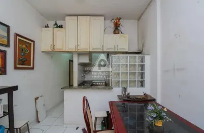 Apartamento à venda, 1 quarto, copacabana - rio de janeiro/rj
