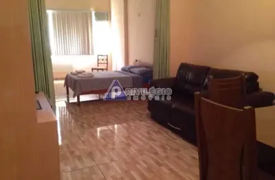Apartamento à venda, 1 quarto, copacabana - rio de janeiro/rj