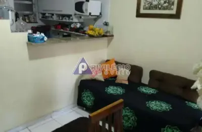 Apartamento à venda, 1 quarto, copacabana - rio de janeiro/rj