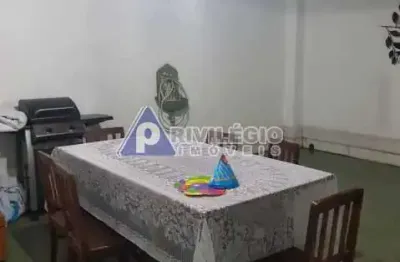 Apartamento à venda, 1 quarto, copacabana - rio de janeiro/rj