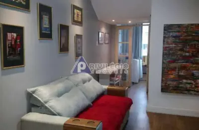 Apartamento à venda, 1 quarto, copacabana - rio de janeiro/rj
