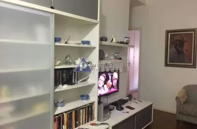 Apartamento à venda, 1 quarto, copacabana - rio de janeiro/rj