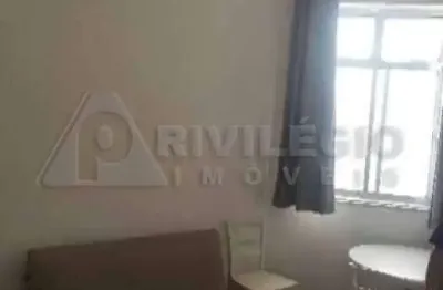 Apartamento à venda, 1 quarto, copacabana - rio de janeiro/rj
