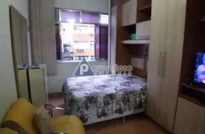 Apartamento à venda, 1 quarto, copacabana - rio de janeiro/rj