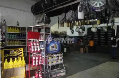 Casa de rua à venda, 1 quarto, copacabana - rio de janeiro/rj