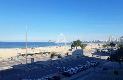 Apartamento com 3 quartos à venda na Avenida Atlântica, --, Copacabana, Rio de Janeiro