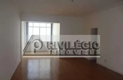Apartamento à venda, 3 quartos, 1 suíte, copacabana - rio de janeiro/rj