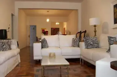 Apartamento à venda, 3 quartos, 1 suíte, 1 vaga, copacabana - rio de janeiro/rj