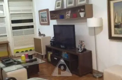 Apartamento à venda, 3 quartos, 1 suíte, 1 vaga, copacabana - rio de janeiro/rj