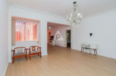 Apartamento à venda, 3 quartos, 1 suíte, copacabana - rio de janeiro/rj