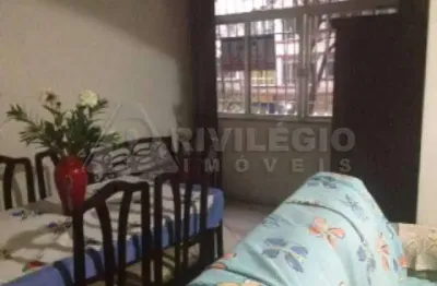 Apartamento à venda, 2 quartos, copacabana - rio de janeiro/rj