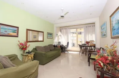 Apartamento à venda, 3 quartos, 1 suíte, copacabana - rio de janeiro/rj