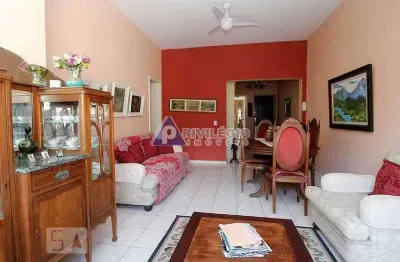 Apartamento à venda, 2 quartos, 1 suíte, 1 vaga, copacabana - rio de janeiro/rj