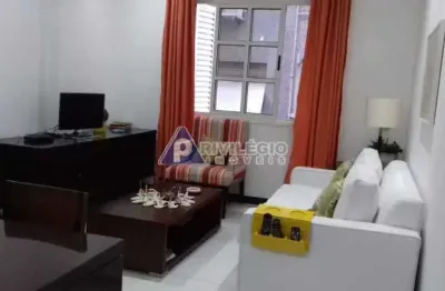 Flat à venda, 1 quarto, copacabana - rio de janeiro/rj