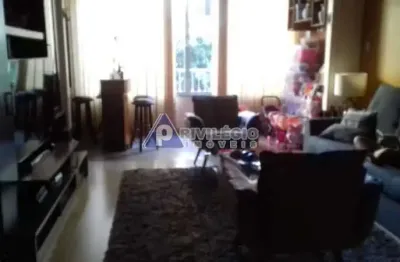 Apartamento à venda, 3 quartos, 1 suíte, copacabana - rio de janeiro/rj