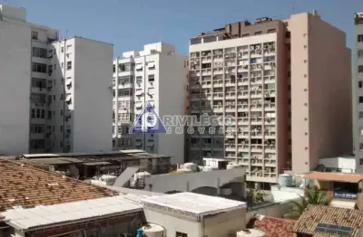 Apartamento à venda, 3 quartos, 1 vaga, copacabana - rio de janeiro/rj