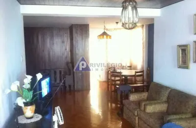 Apartamento à venda, 3 quartos, 1 suíte, copacabana - rio de janeiro/rj