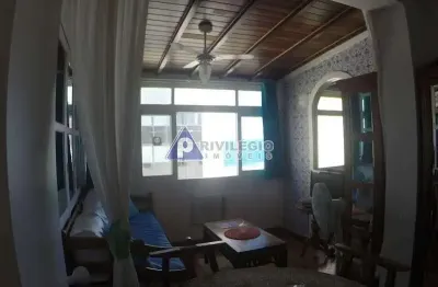Apartamento com 2 quartos à venda na Rua Gustavo Sampaio, --, Leme, Rio de Janeiro