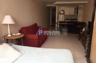 Kitnetconjugado à venda, 1 quarto, copacabana - rio de janeiro/rj
