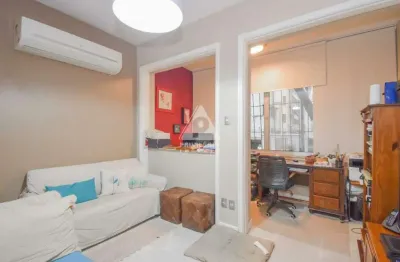 Apartamento à venda, 2 quartos, 1 suíte, copacabana - rio de janeiro/rj