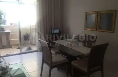 Apartamento à venda, 2 quartos, copacabana - rio de janeiro/rj