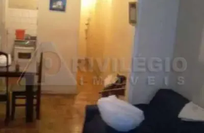 Apartamento à venda, 1 quarto, copacabana - rio de janeiro/rj