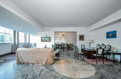 Apartamento à venda, 4 quartos, 1 suíte, 1 vaga, copacabana - rio de janeiro/rj
