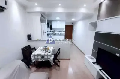 Apartamento à venda, 1 quarto, copacabana - rio de janeiro/rj