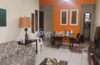 Apartamento à venda, 2 quartos, copacabana - rio de janeiro/rj