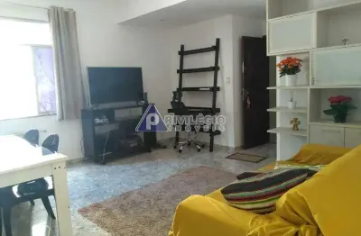 Apartamento à venda, 2 quartos, copacabana - rio de janeiro/rj