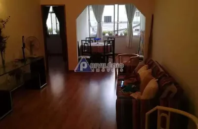 Apartamento à venda, 3 quartos, 1 suíte, copacabana - rio de janeiro/rj