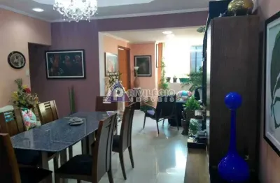 Apartamento à venda, 3 quartos, 1 suíte, copacabana - rio de janeiro/rj