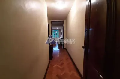 Apartamento à venda, 3 quartos, 1 suíte, 1 vaga, copacabana - rio de janeiro/rj