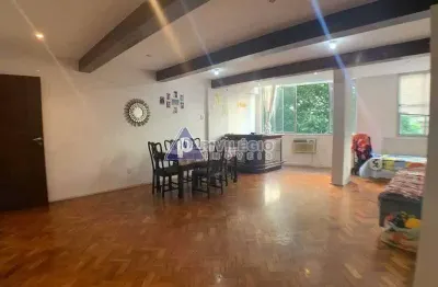 Apartamento à venda, 3 quartos, 1 vaga, copacabana - rio de janeiro/rj