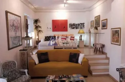 Apartamento à venda, 3 quartos, 1 suíte, copacabana - rio de janeiro/rj