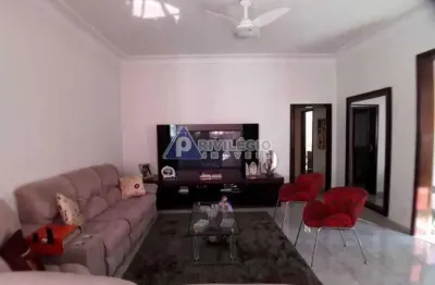 Cobertura à venda, 5 quartos, 2 suítes, 1 vaga, copacabana - rio de janeiro/rj