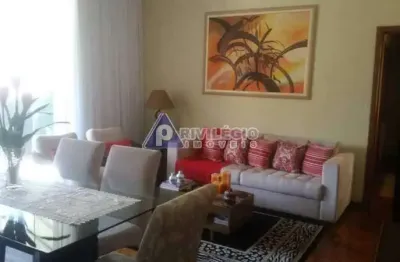 Apartamento à venda, 3 quartos, 2 suítes, copacabana - rio de janeiro/rj
