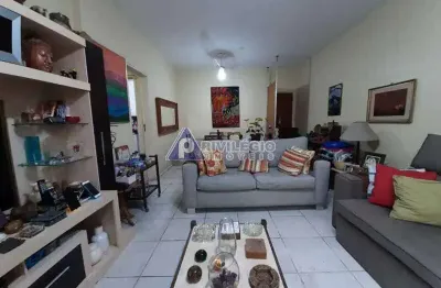 Apartamento à venda, 3 quartos, 1 suíte, copacabana - rio de janeiro/rj