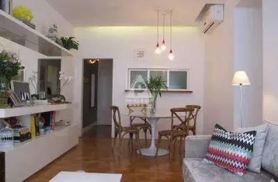 Apartamento à venda, 3 quartos, 1 suíte, 1 vaga, copacabana - rio de janeiro/rj