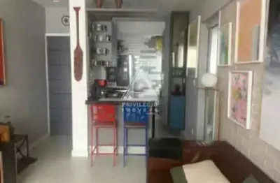 Apartamento à venda, 2 quartos, 1 suíte, copacabana - rio de janeiro/rj
