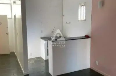 Kitnetconjugado à venda, 1 quarto, botafogo - rio de janeiro/rj