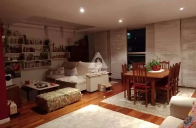 Apartamento à venda, 3 quartos, 1 vaga, copacabana - rio de janeiro/rj