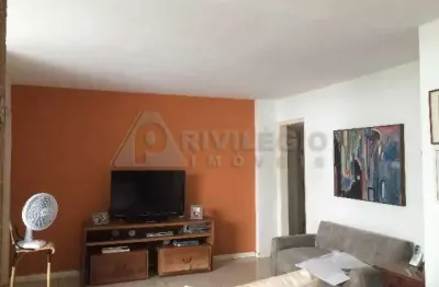 Apartamento à venda, 3 quartos, 1 suíte, 1 vaga, botafogo - rio de janeiro/rj