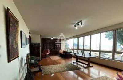 Apartamento à venda, 3 quartos, 1 vaga, copacabana - rio de janeiro/rj