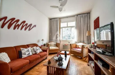 Apartamento à venda, 3 quartos, 3 suítes, 1 vaga, botafogo - rio de janeiro/rj